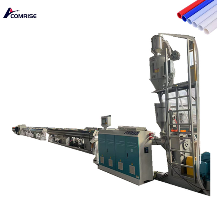 HDPE Pipe Extruger Line