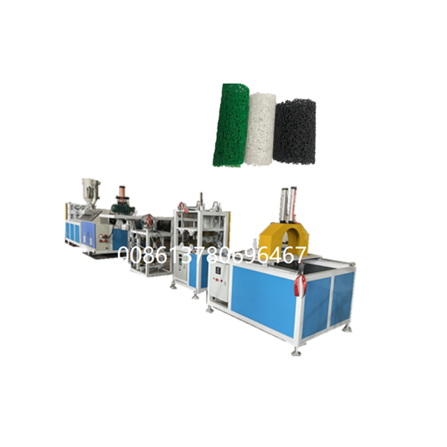 Plast Blind Dike Pipe Machine