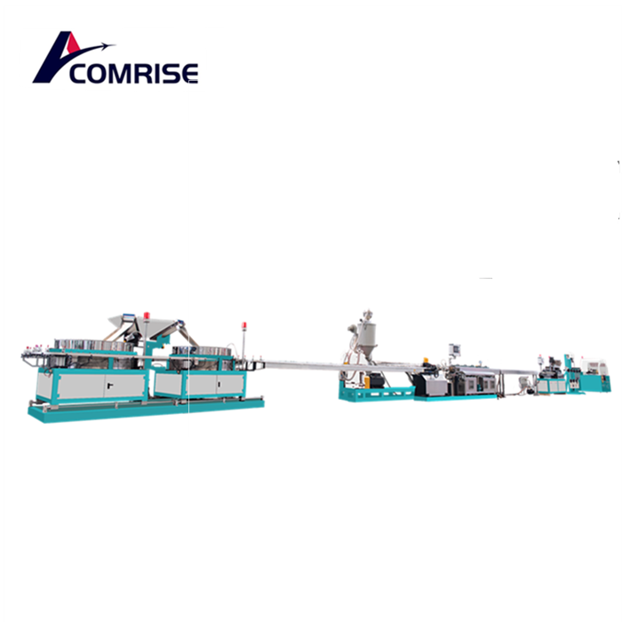 Hur kan droppbevattningsrörmaskin revolutionera jordbrukets effektivitet?