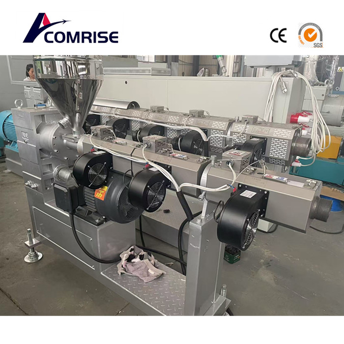 20mm-1110mm HDPE Pipe Extrucation Production Line