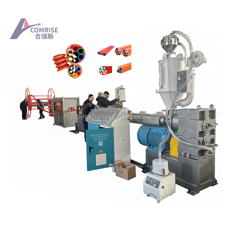 COD CABLE Communication Protection Tube Production Line