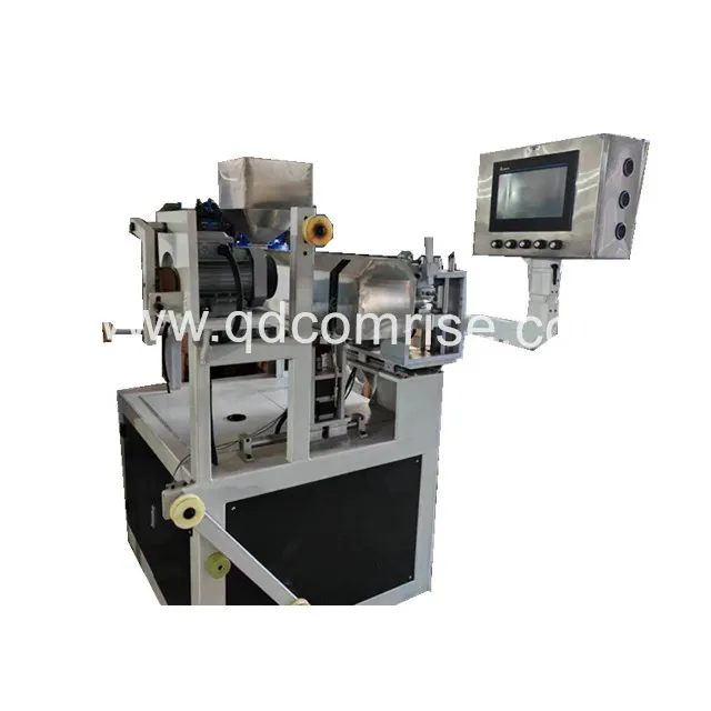 EVA Cleaner Pipe Making Machine