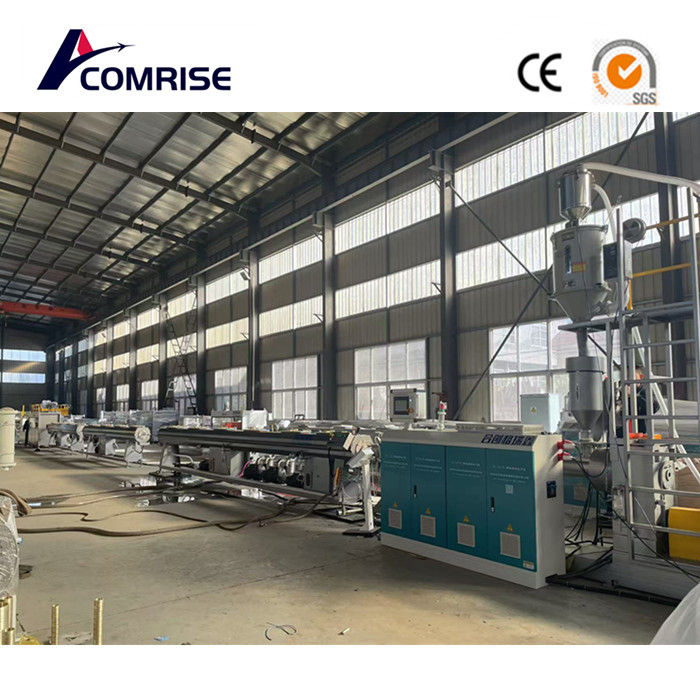 HD PIPE Pipe Production Line Factory Price Pris