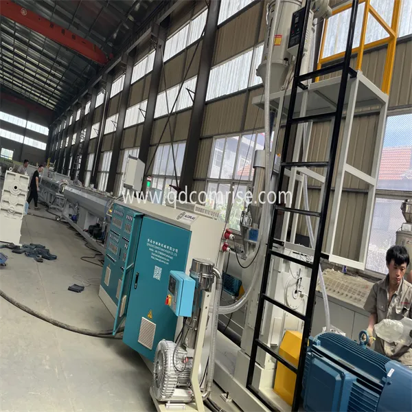 Extrudermaskin