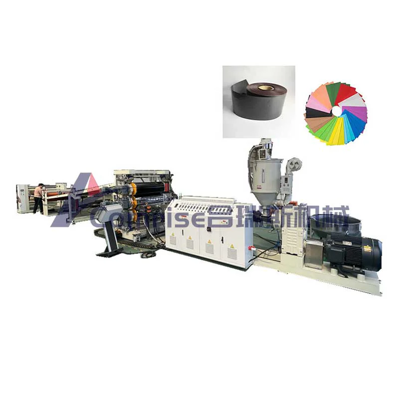 Pe Board extruderingsmaskin