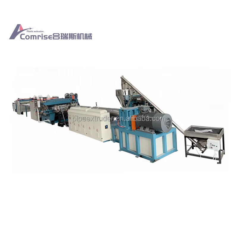 PS Plastisplåt Produktionslinje/PS Blister Sheet Production Machine