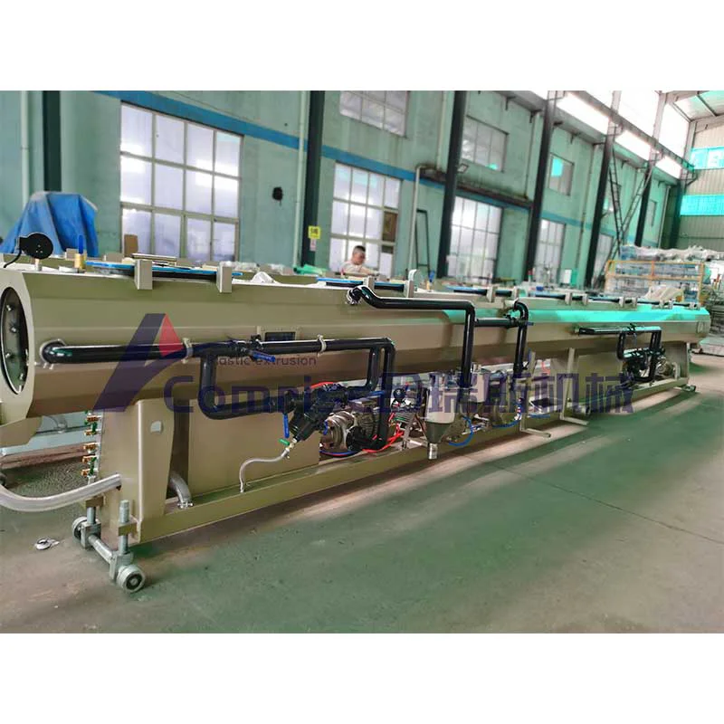 3 Layers Ppr Water Pipe Production Line